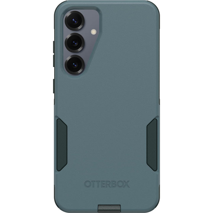 OtterBox Samsung Galaxy S25 Commuter Series Case - Black - DOKUTRONIX