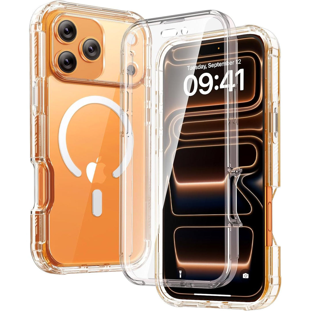 ClariMag iPhone 17 Pro Max: Full-Body Shield Case