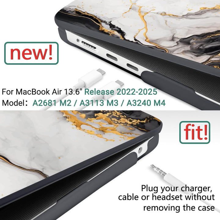 DONGKE Astronaut M4 MacBook Air Case