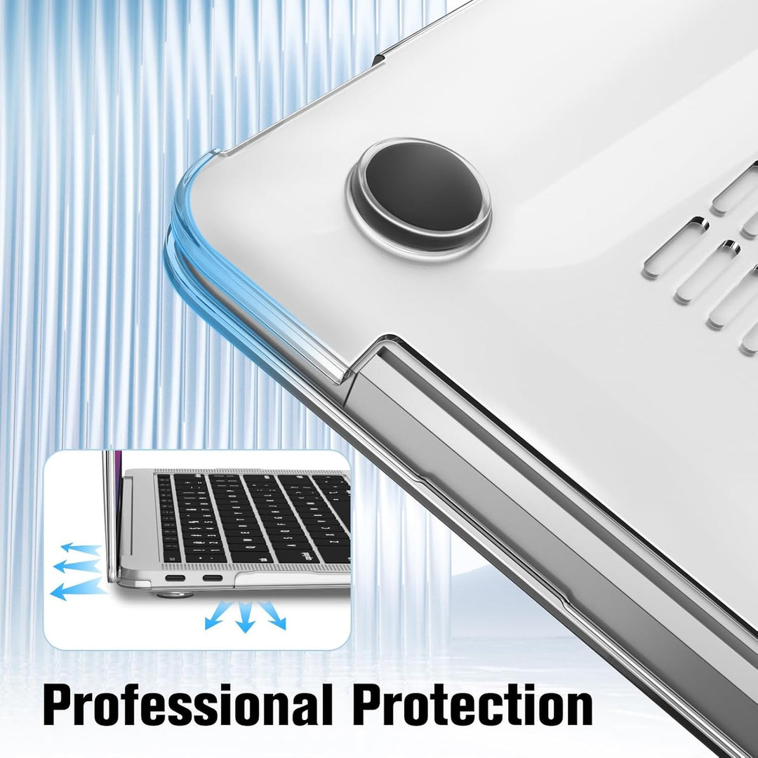 MacBook Air Snap-On Case: Composition Book