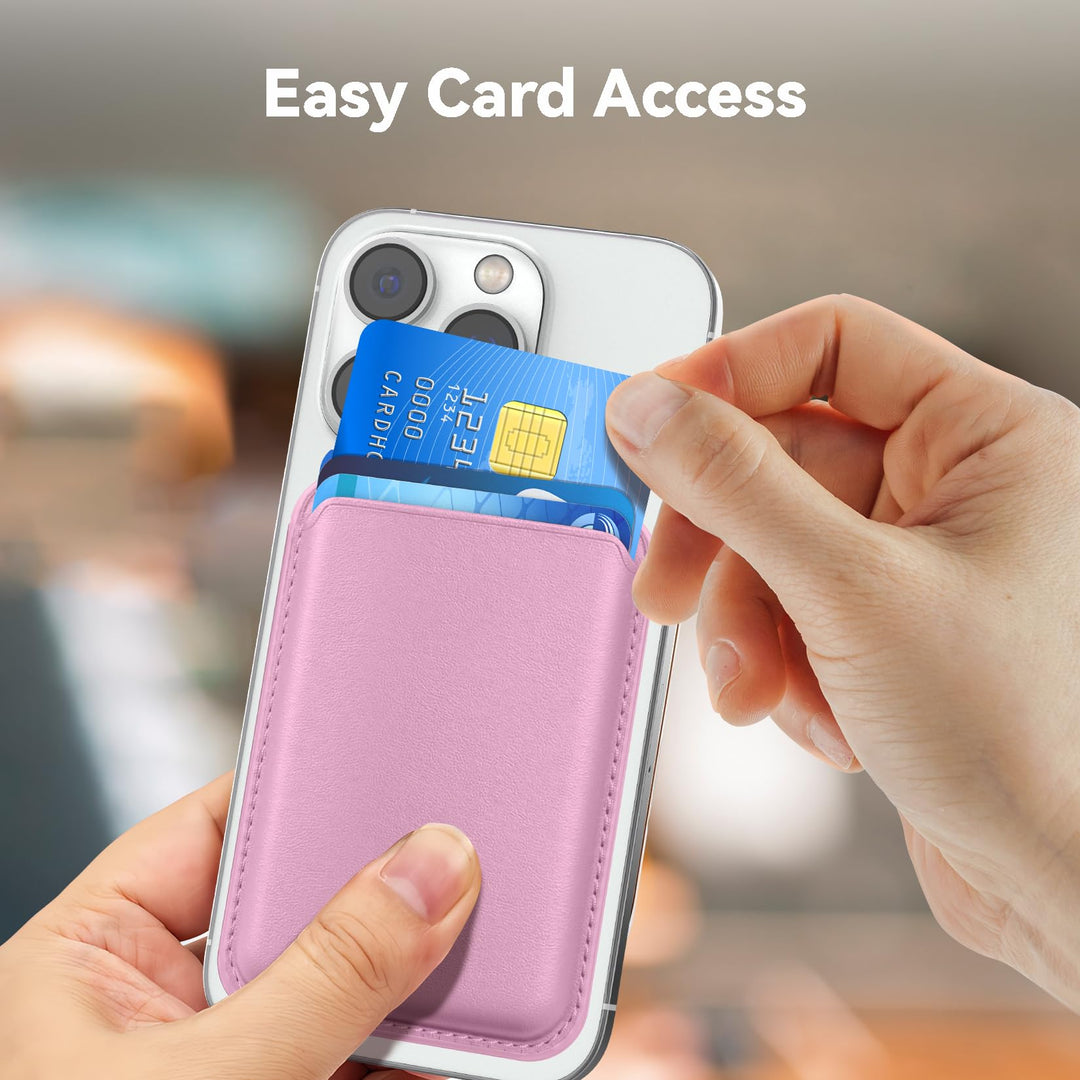 MagnetSafe Card Case for iPhone - DOKUTRONIX
