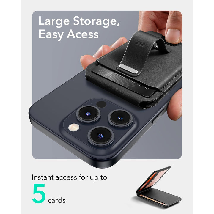 Magsafe Wallet Pro - DOKUTRONIX