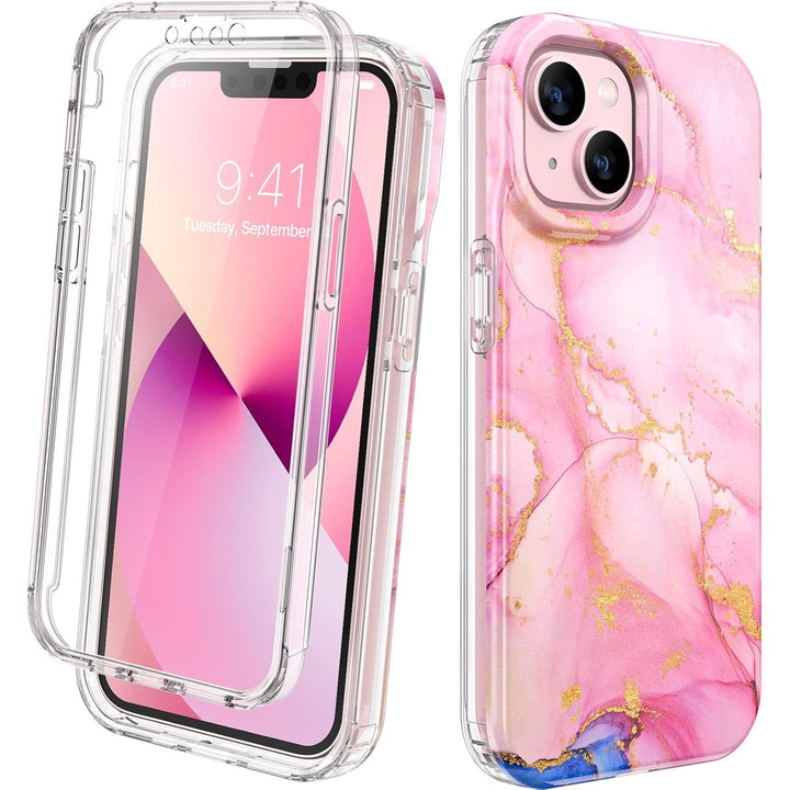 MagneShield iPhone 17 Air Case - Gold, Drop Proof