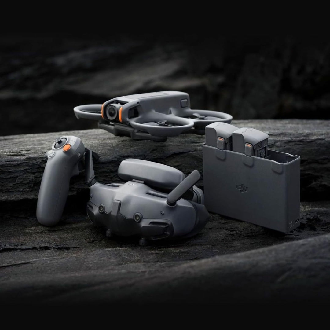 DJI Avata 2 FPV Drone Combo - 4K Immersive Flight