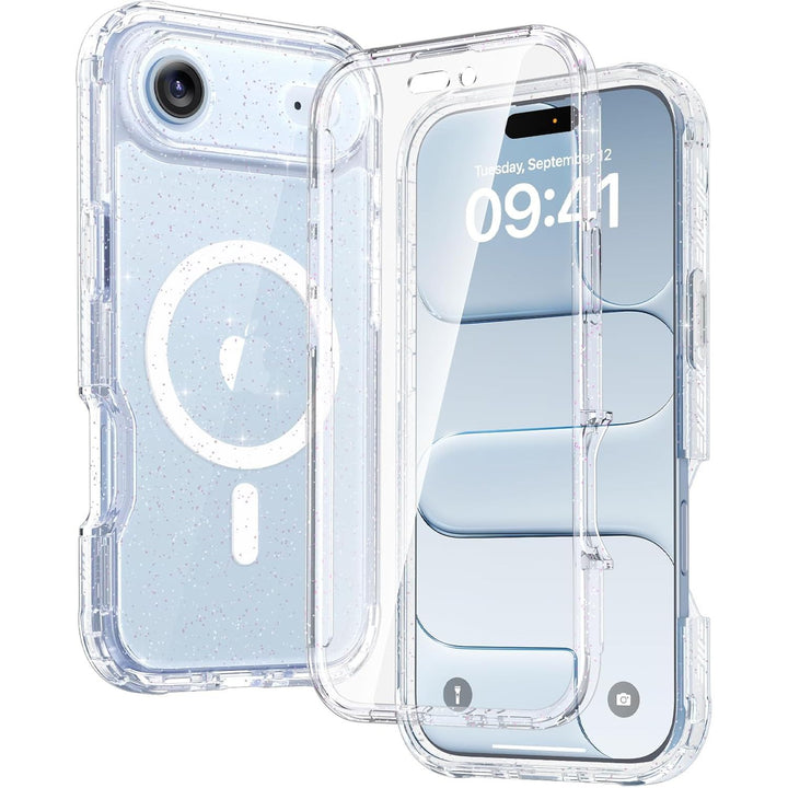 ClariMag iPhone 17 Pro Max: Full-Body Shield Case