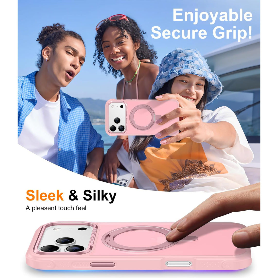 Temdan MaxGuard: 360° Magnetic Shockproof Case