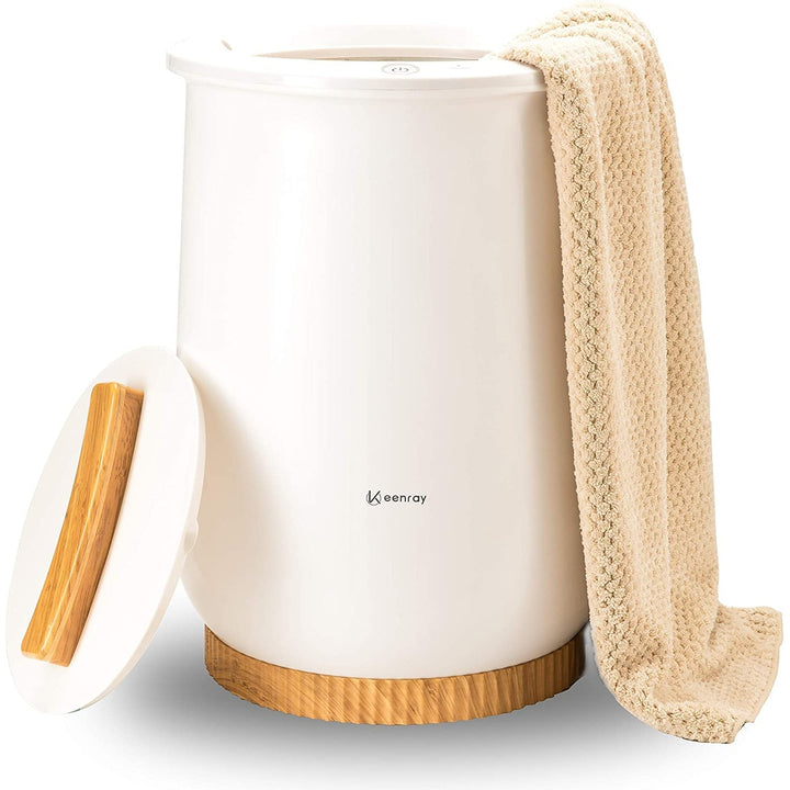 CozyBucket Towel Warmer