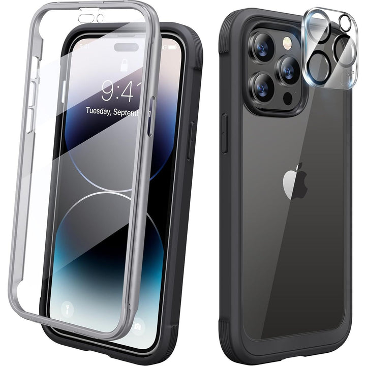 ClariMag iPhone 17 Pro Max: Full-Body Shield Case