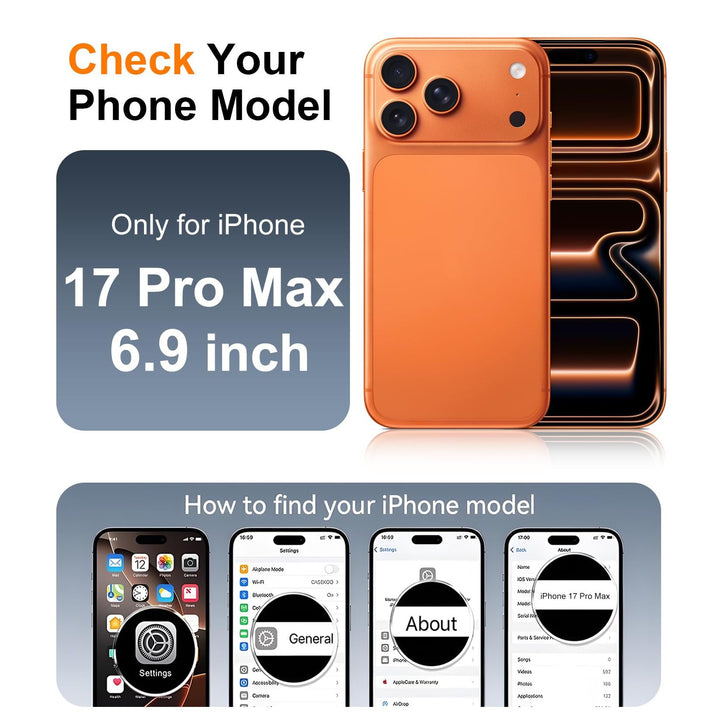 Temdan MaxGuard: 360° Magnetic Shockproof Case