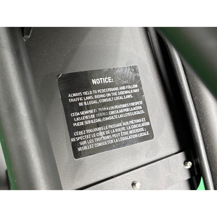 S16/K2 Electric Bike for Adults, Max 22/28MPH Speed & 50 Miles Range (PAS), 750W Peak Motor Ebike with 48V/13Ah Removable Battery, 4.0 Fat Tire and Shock Absorber, UL Certified - DOKUTRONIX