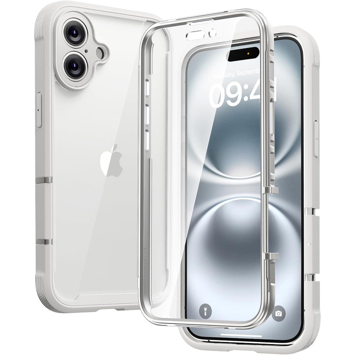ClariMag iPhone 17 Pro Max: Full-Body Shield Case