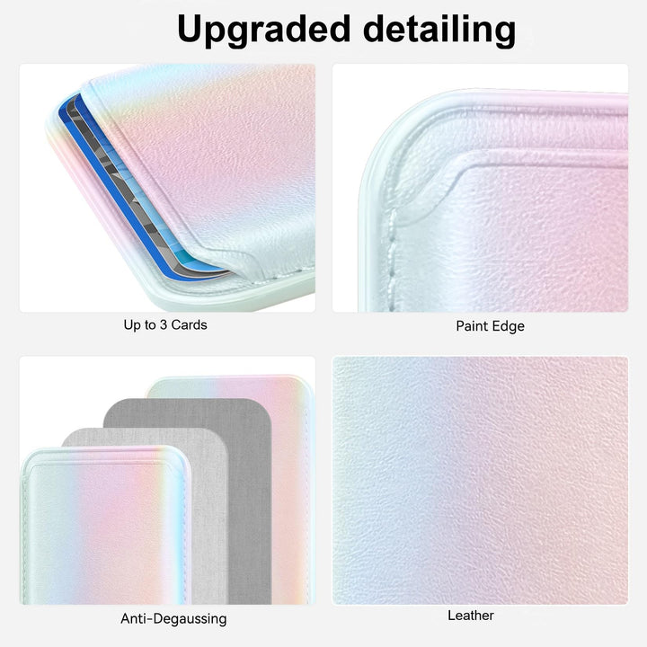 MagnetSafe Card Case for iPhone - DOKUTRONIX
