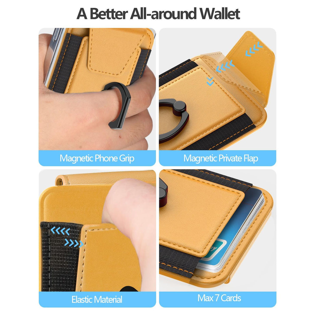 SecureMag Wallet for iPhone - DOKUTRONIX