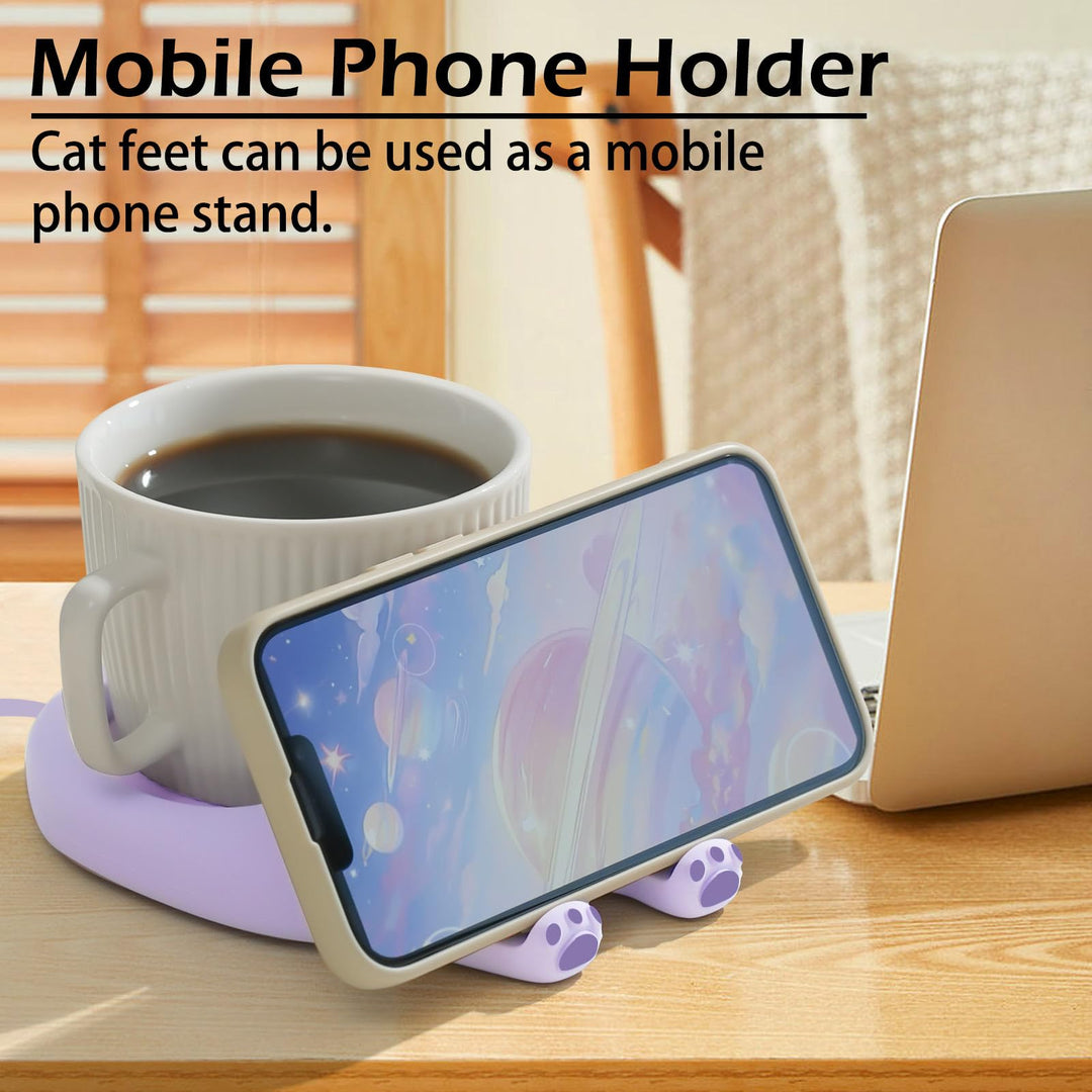 Cup Cozy Auto Warmer - 3 Temp Settings