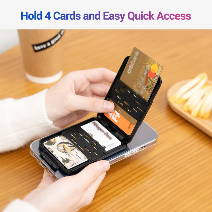 MagShell Profezzion Phone Wallet - DOKUTRONIX