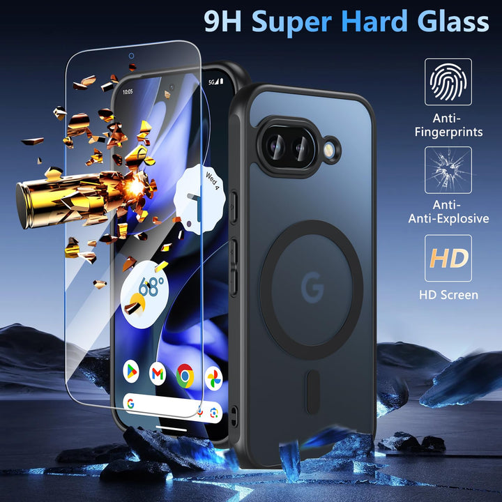 MagFold Pixel Case: Slim, Shockproof & Wireless - DOKUTRONIX