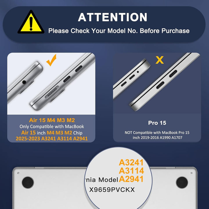 AirBlue Pro Kit for MacBook Air 15