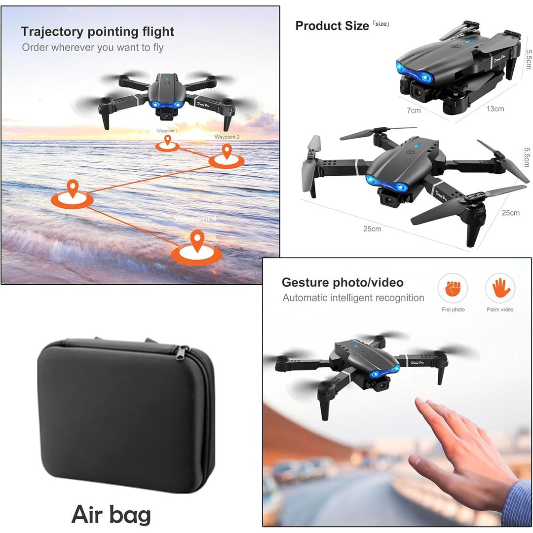 ProCam FPV Quadcopter
