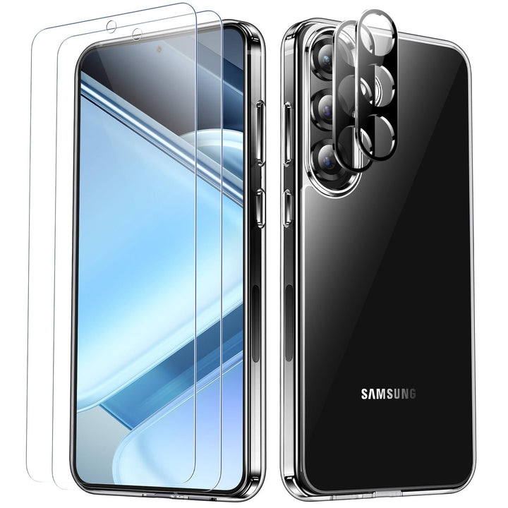 Red2Fire Designed for Samsung Galaxy A16 5G Case, [Military Grade Drop Protection] Non-Slip Heavy Duty Full Body Shockproof Protection Phone Case Galaxy A16 5G Case,Black - DOKUTRONIX