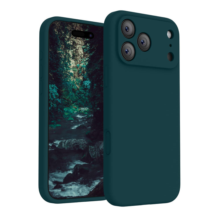 FireNova MagSafe Pro Max Case - Deep Red