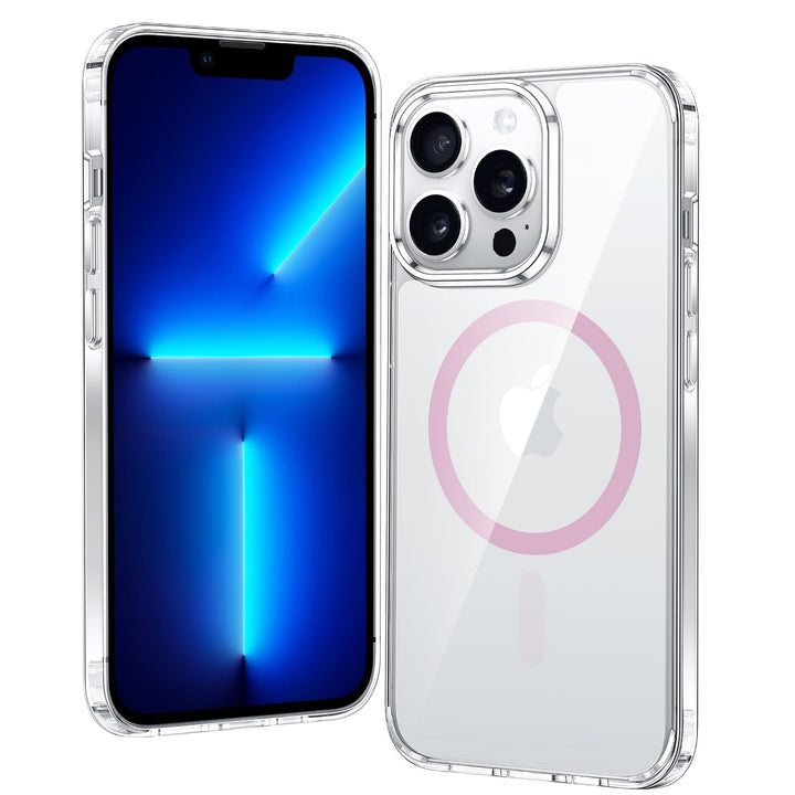 ClearShield Pro-Max Case: Slim, Magnetic, Shockproof - DOKUTRONIX