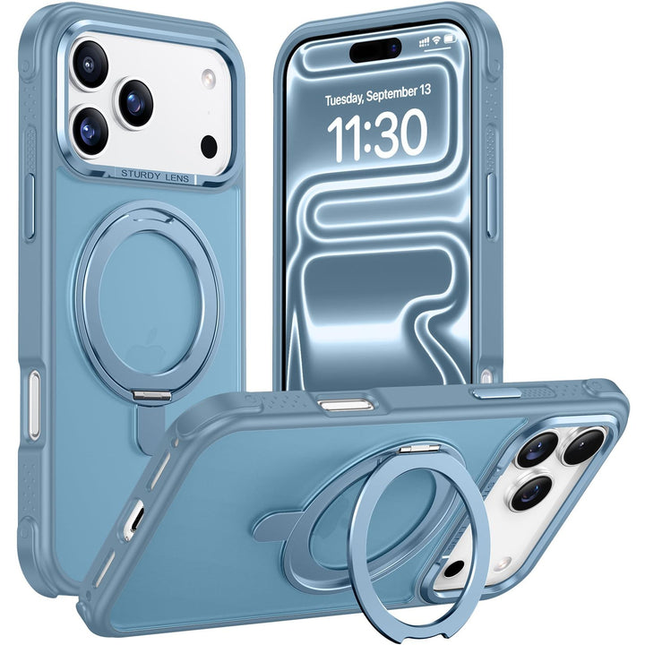 Temdan MaxGuard: 360° Magnetic Shockproof Case
