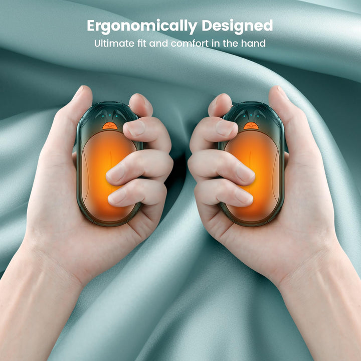 CozyPals: Rechargeable Hand Warmers Duo 6000mAh