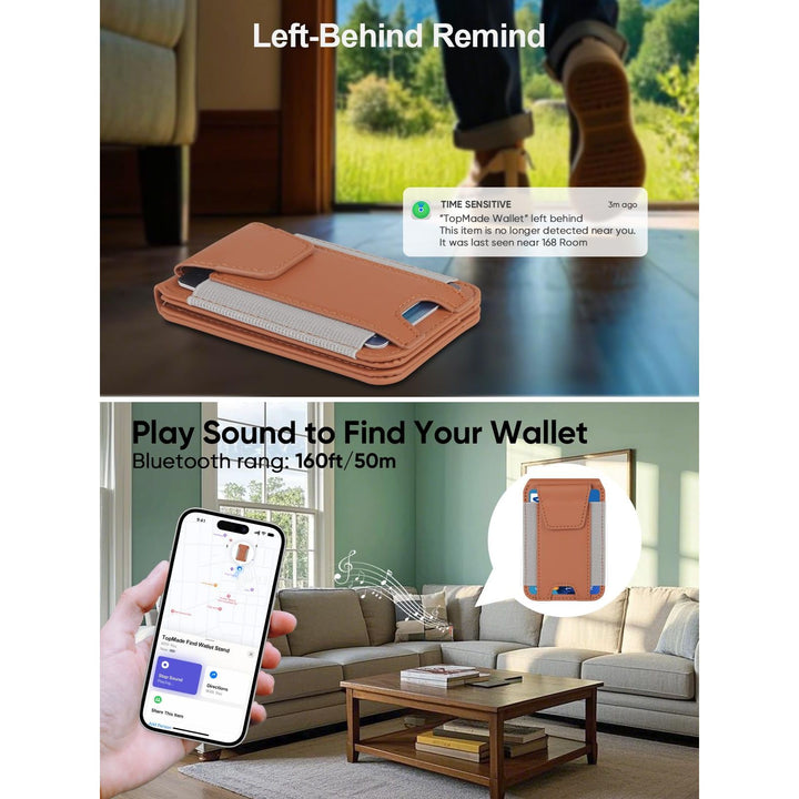 MagHold Wallet - iPhone Compatible - DOKUTRONIX