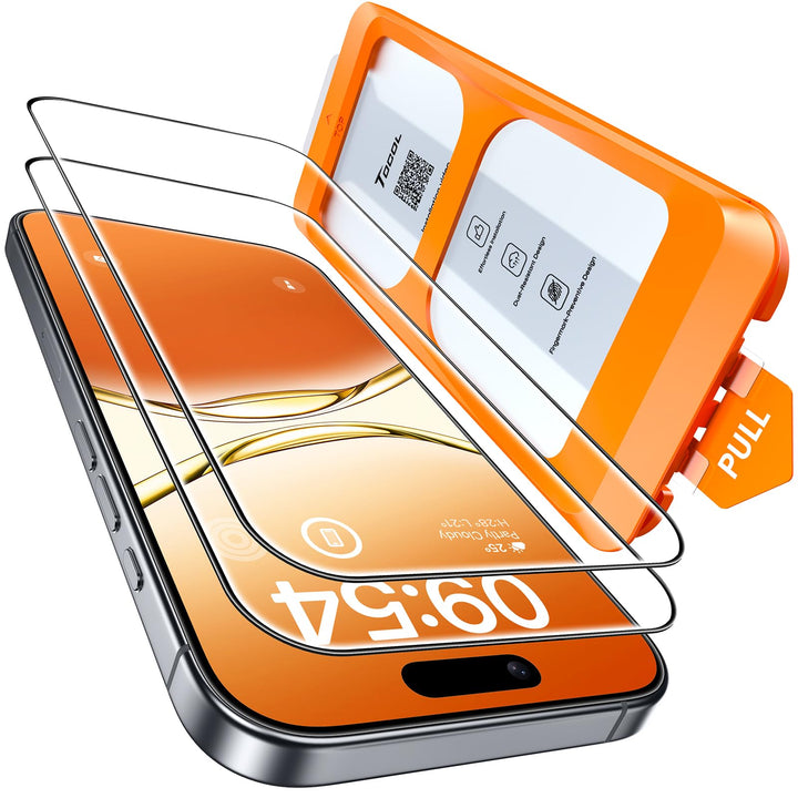 TuffGlass for iPhone 16 Pro