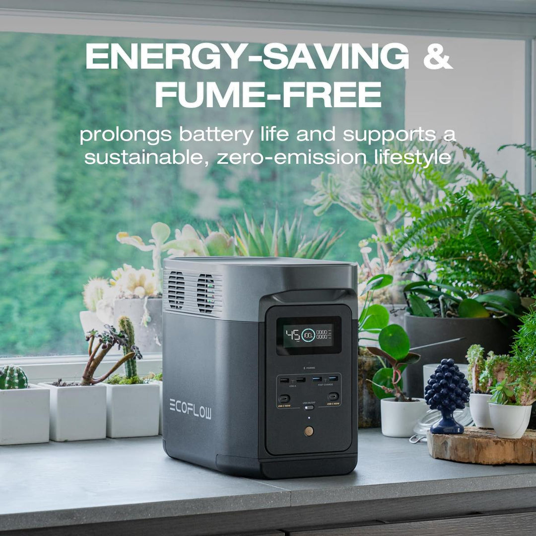 EcoFlow Delta 2 Portable Power Station 1024Wh