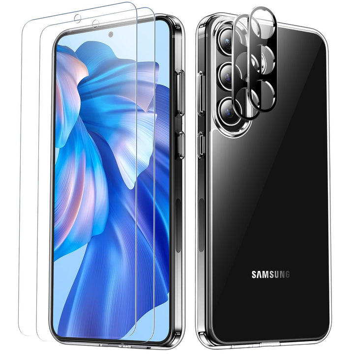 Red2Fire Designed for Samsung Galaxy A16 5G Case, [Military Grade Drop Protection] Non-Slip Heavy Duty Full Body Shockproof Protection Phone Case Galaxy A16 5G Case,Black - DOKUTRONIX