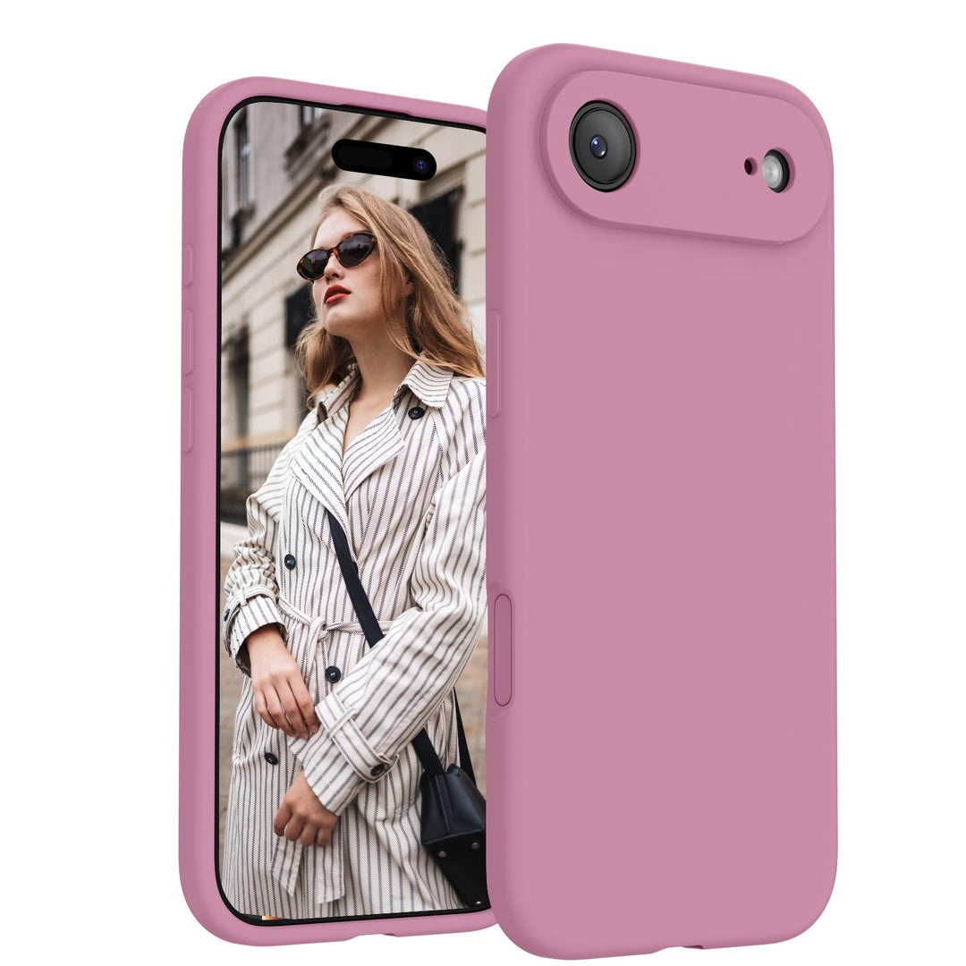 FireNova MagSafe Pro Max Case - Deep Red