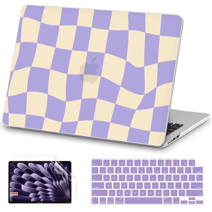AirFlower Case+Protector for Mac Air 13