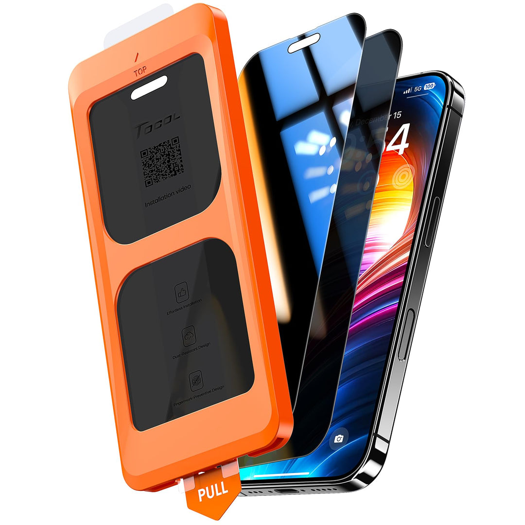 TuffGlass for iPhone 16 Pro