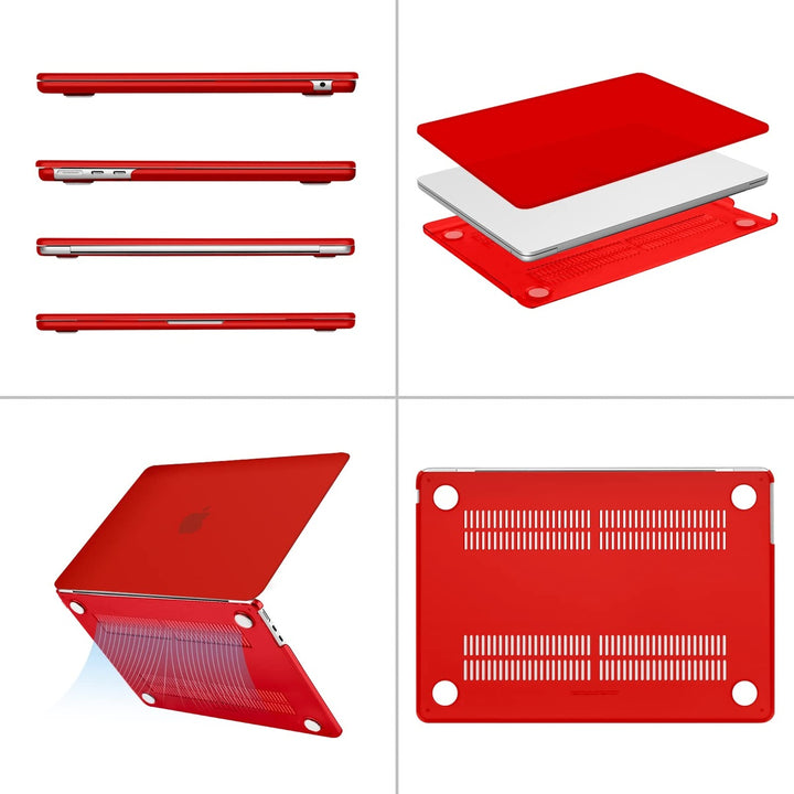 MOSISO MacBook Air 13 Hard Shell & Accessory Set
