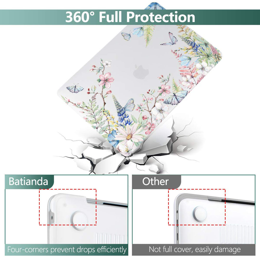 SkyMoon Case for M1 MacBook Air 13