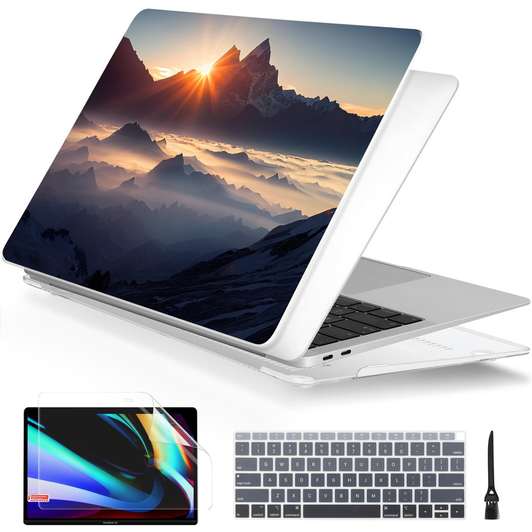 SkyMoon Case for M1 MacBook Air 13