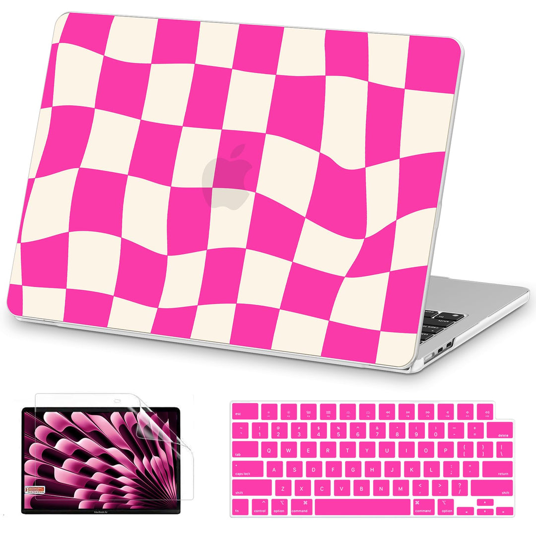 AirFlower Case+Protector for Mac Air 13