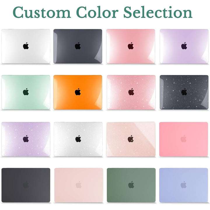 Mektron Dahlia MacBook Air Case & Protector Set