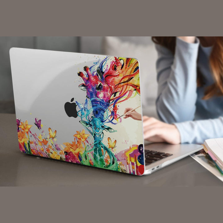 SkyMoon Case for M1 MacBook Air 13