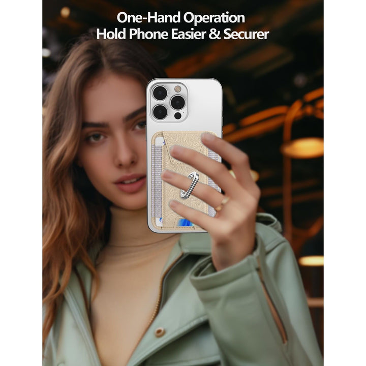 SecureMag Wallet for iPhone - DOKUTRONIX