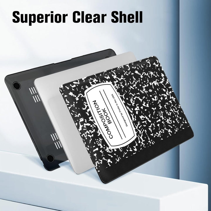 MacBook Air Snap-On Case: Composition Book