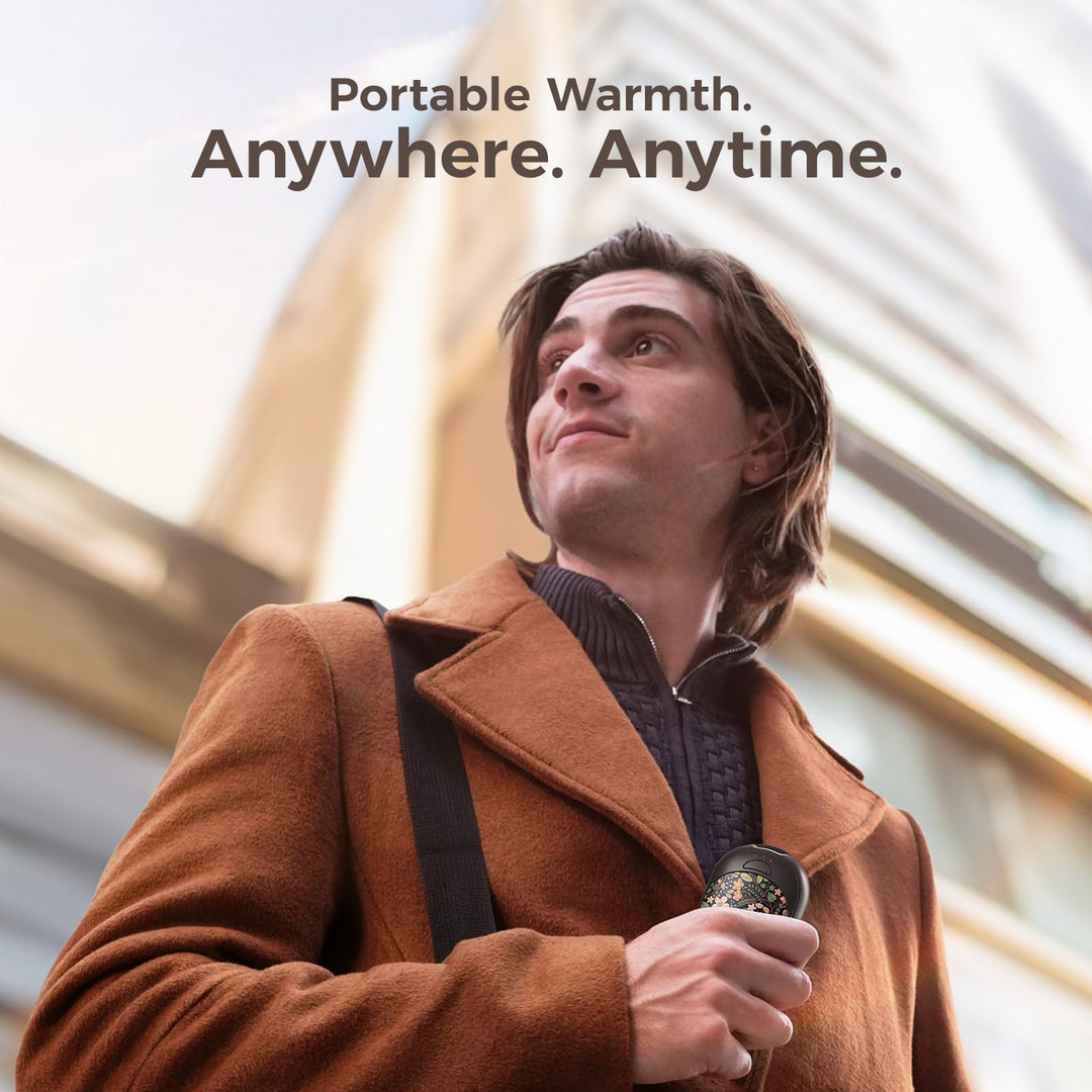 MagiHand Rechargeable Warmers - UL Certified