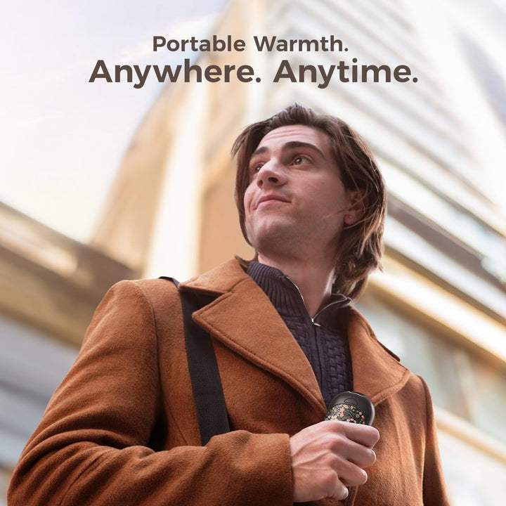 MagiHand Rechargeable Warmers - UL Certified