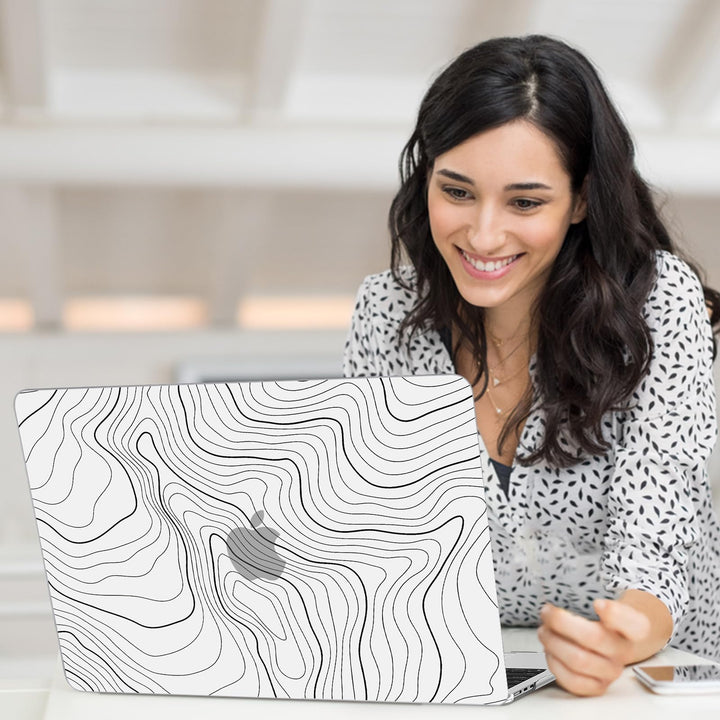 AirFlower Case+Protector for Mac Air 13