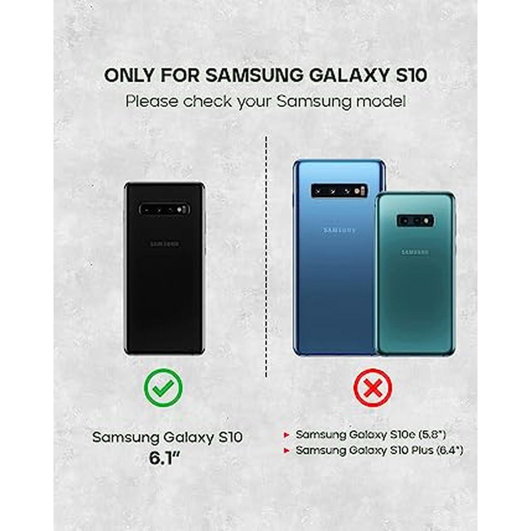 Porter Riley Tan Leather Galaxy S10 Case - DOKUTRONIX