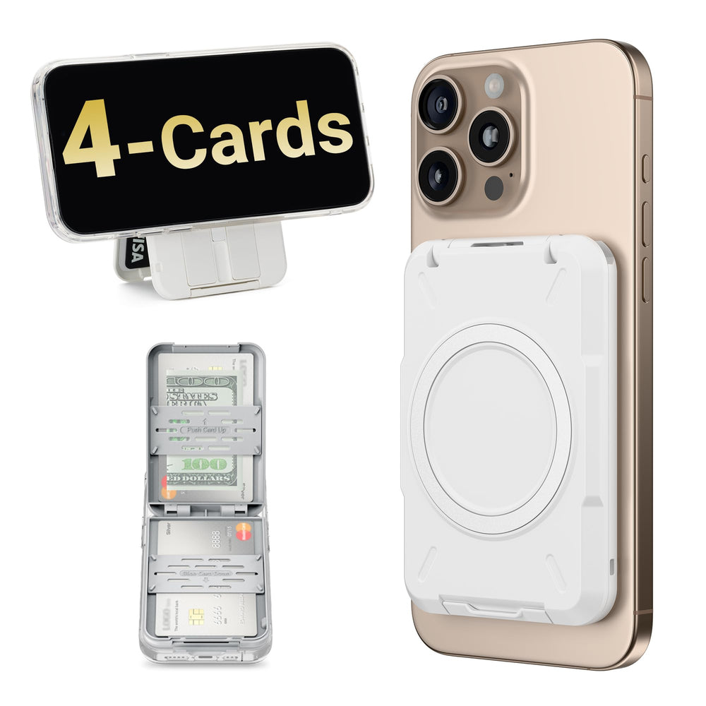 MagShell Profezzion Phone Wallet - DOKUTRONIX