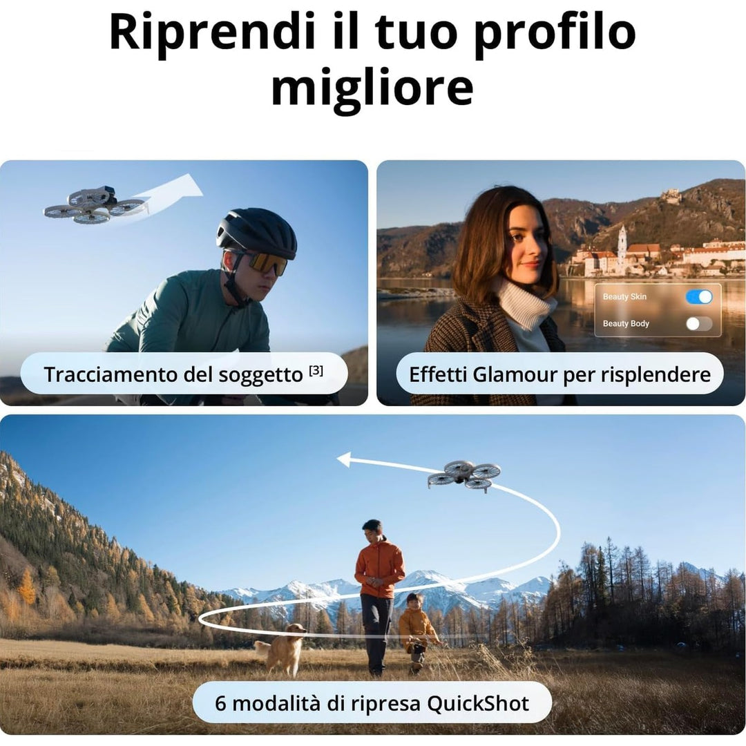 UltraFly 4K RC Drone