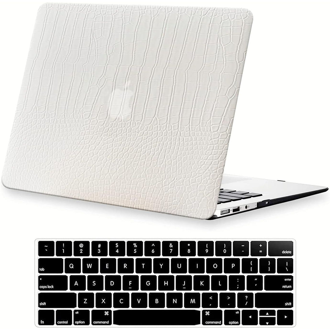 SpaceGrey MacAir 13in Case + Keyboard Cover