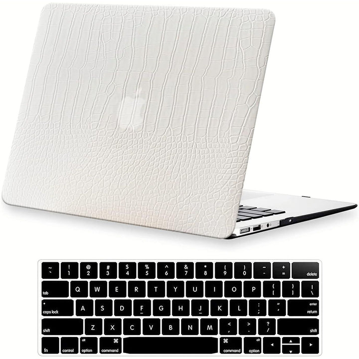 SpaceGrey MacAir 13in Case + Keyboard Cover
